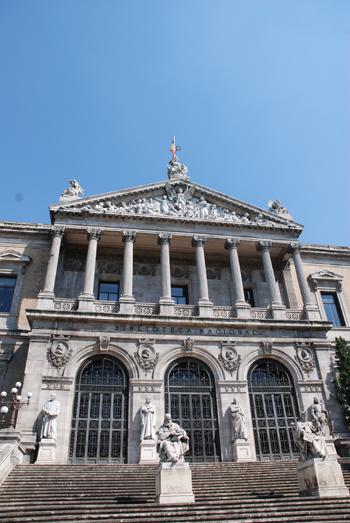 Biblioteca Nacional de España: Tomorrow's memory